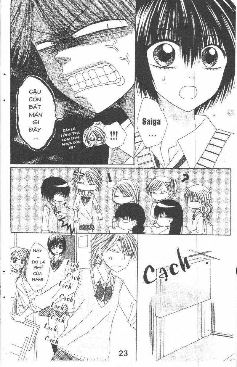 Tomodachi Gokko [Takeuchi Ayaka] Chapter 3 trang 22