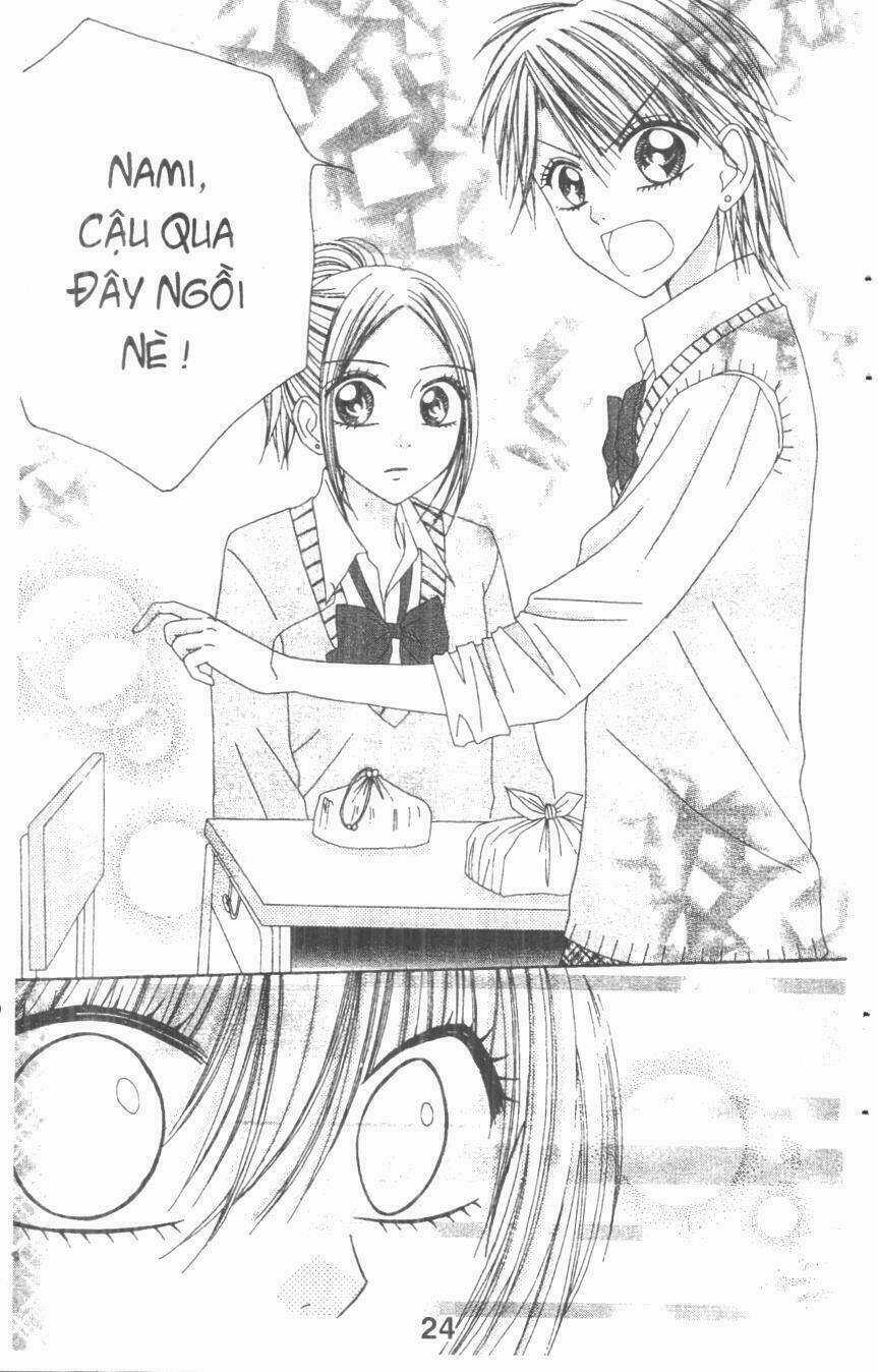 Tomodachi Gokko [Takeuchi Ayaka] Chapter 3 trang 23