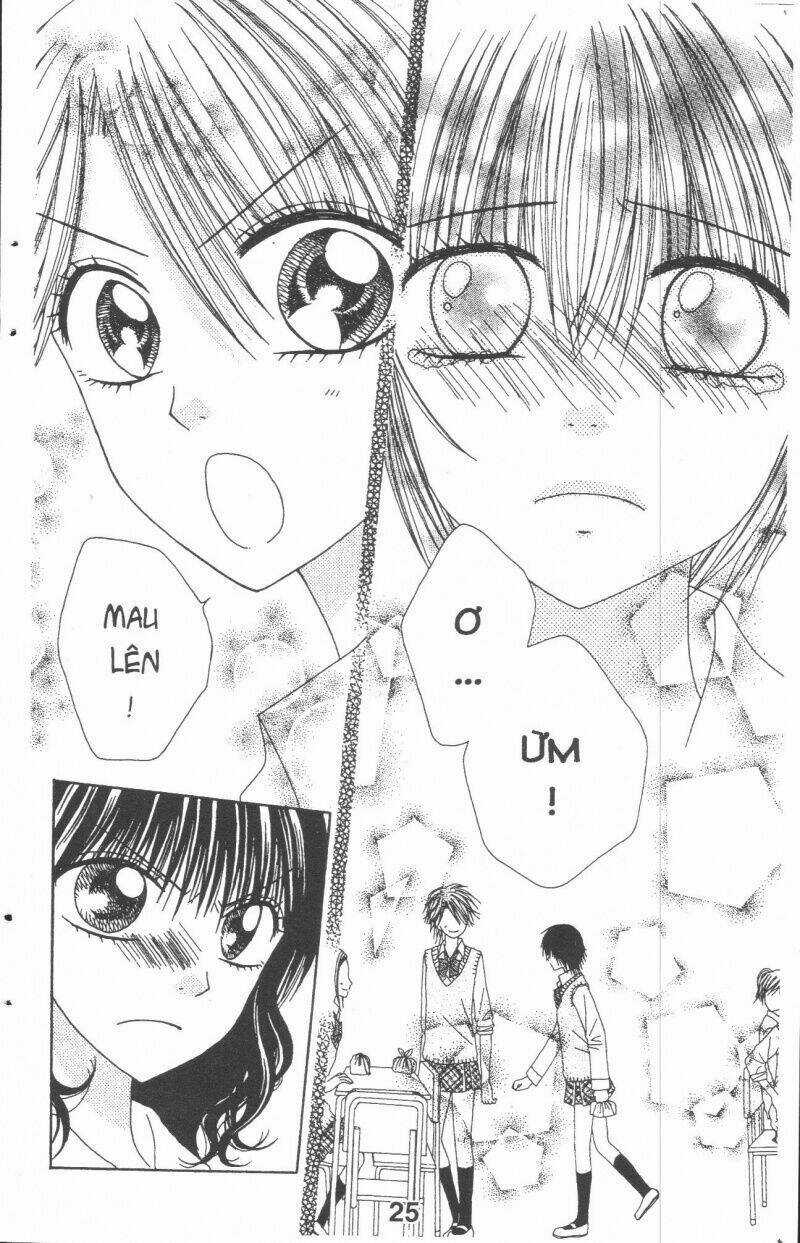 Tomodachi Gokko [Takeuchi Ayaka] Chapter 3 trang 24