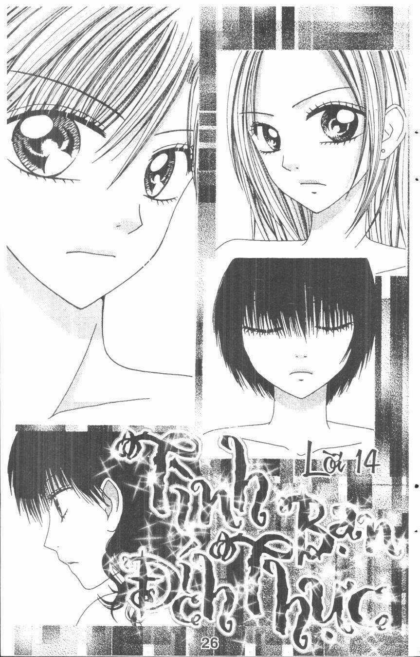 Tomodachi Gokko [Takeuchi Ayaka] Chapter 3 trang 25