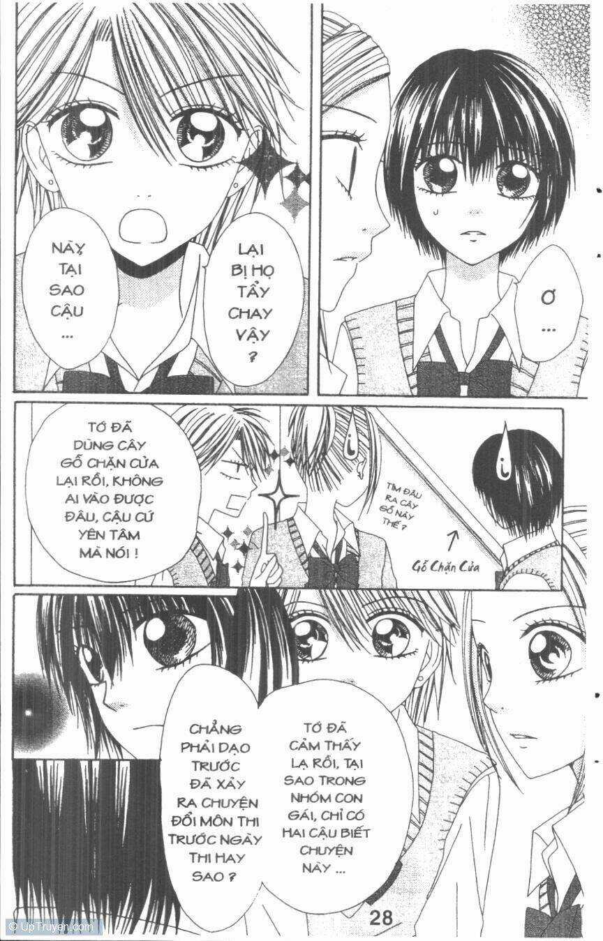 Tomodachi Gokko [Takeuchi Ayaka] Chapter 3 trang 27