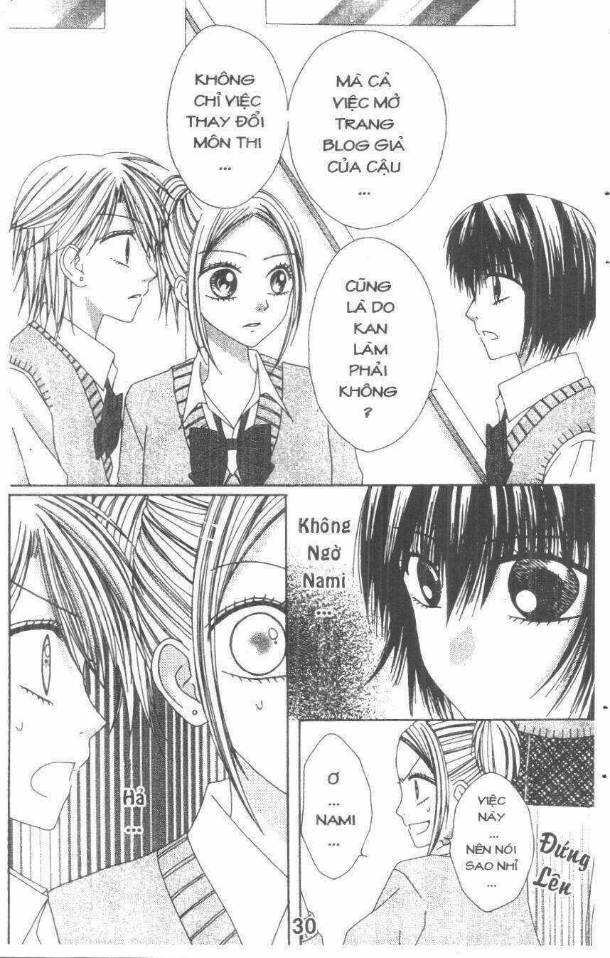 Tomodachi Gokko [Takeuchi Ayaka] Chapter 3 trang 29