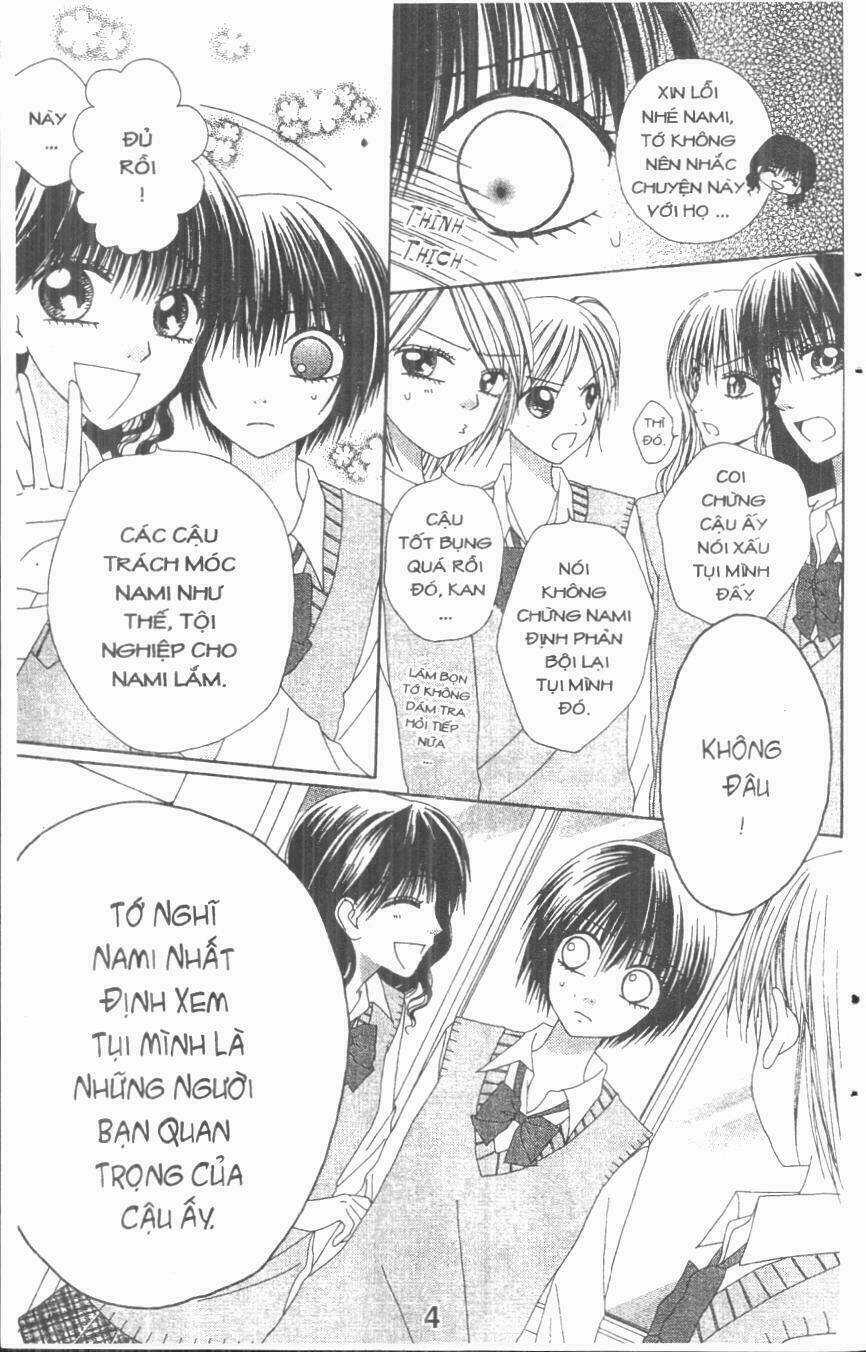 Tomodachi Gokko [Takeuchi Ayaka] Chapter 3 trang 3