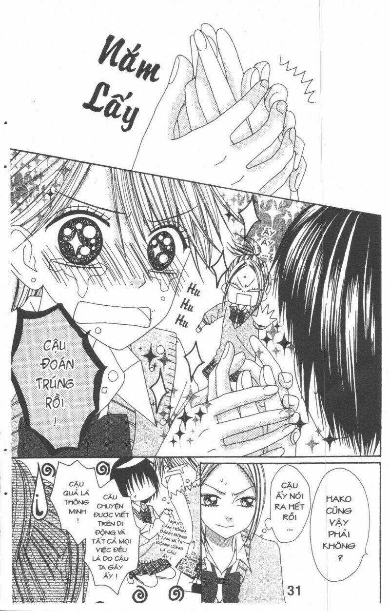 Tomodachi Gokko [Takeuchi Ayaka] Chapter 3 trang 30