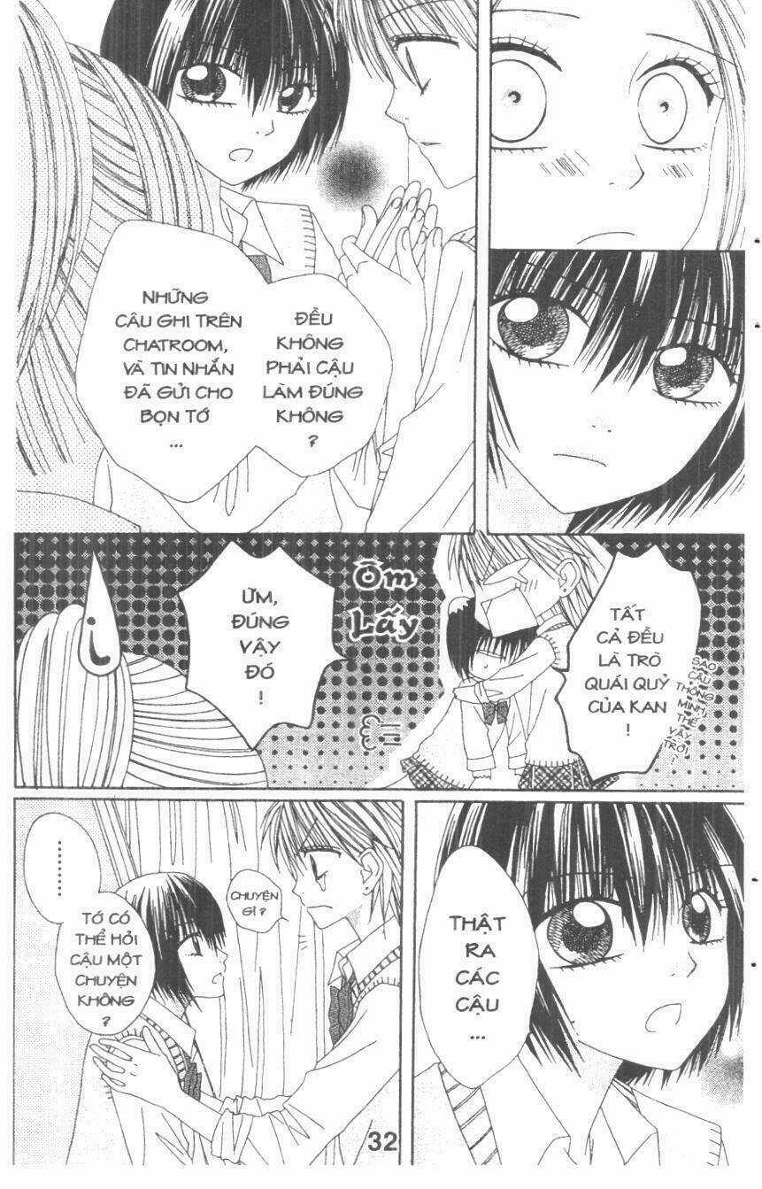 Tomodachi Gokko [Takeuchi Ayaka] Chapter 3 trang 31