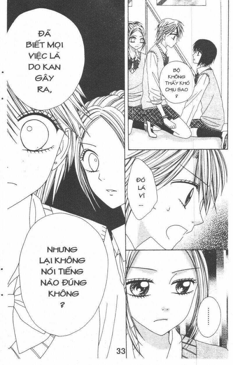 Tomodachi Gokko [Takeuchi Ayaka] Chapter 3 trang 32