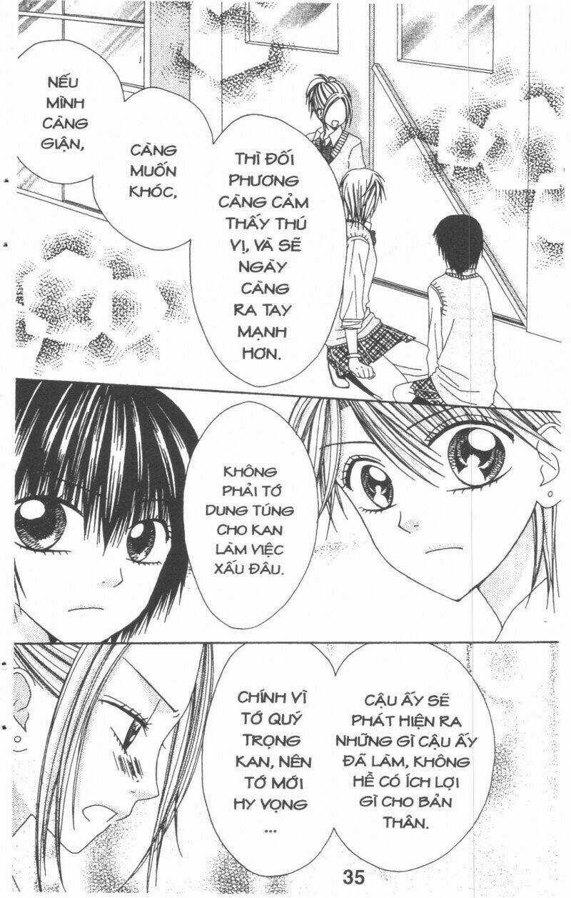 Tomodachi Gokko [Takeuchi Ayaka] Chapter 3 trang 34