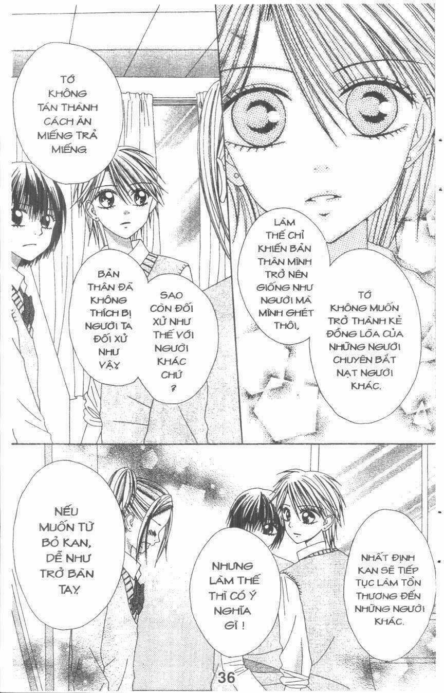 Tomodachi Gokko [Takeuchi Ayaka] Chapter 3 trang 35