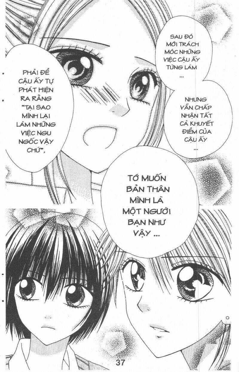 Tomodachi Gokko [Takeuchi Ayaka] Chapter 3 trang 36
