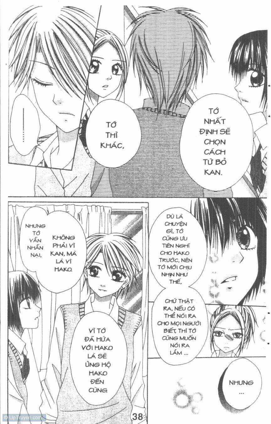 Tomodachi Gokko [Takeuchi Ayaka] Chapter 3 trang 37