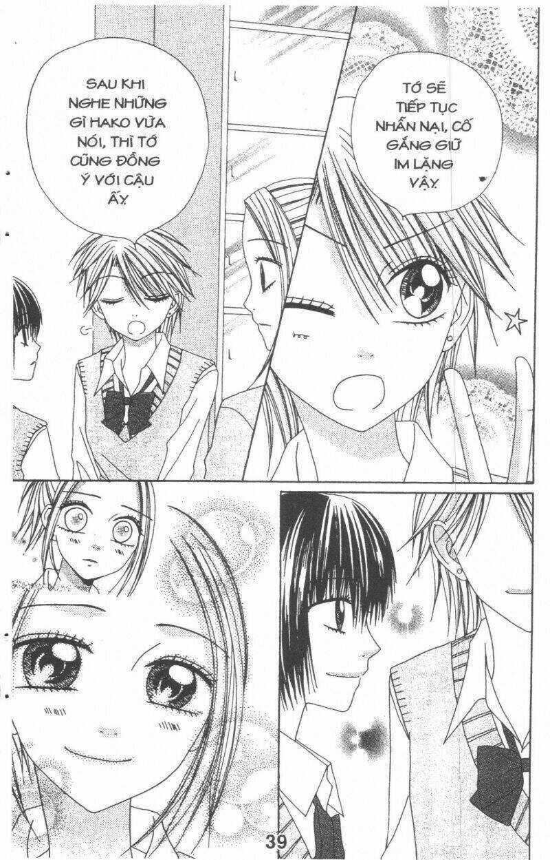 Tomodachi Gokko [Takeuchi Ayaka] Chapter 3 trang 38