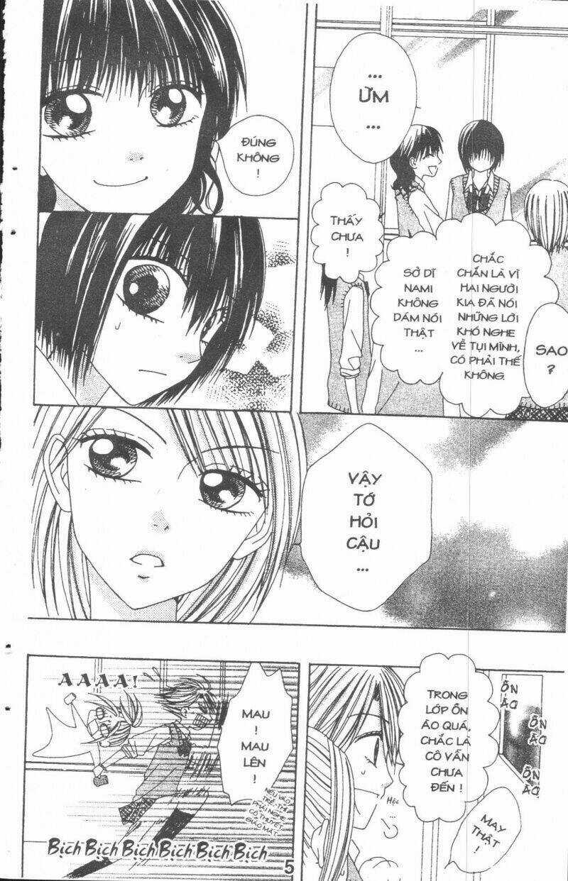 Tomodachi Gokko [Takeuchi Ayaka] Chapter 3 trang 4