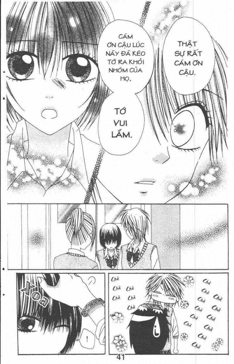 Tomodachi Gokko [Takeuchi Ayaka] Chapter 3 trang 40