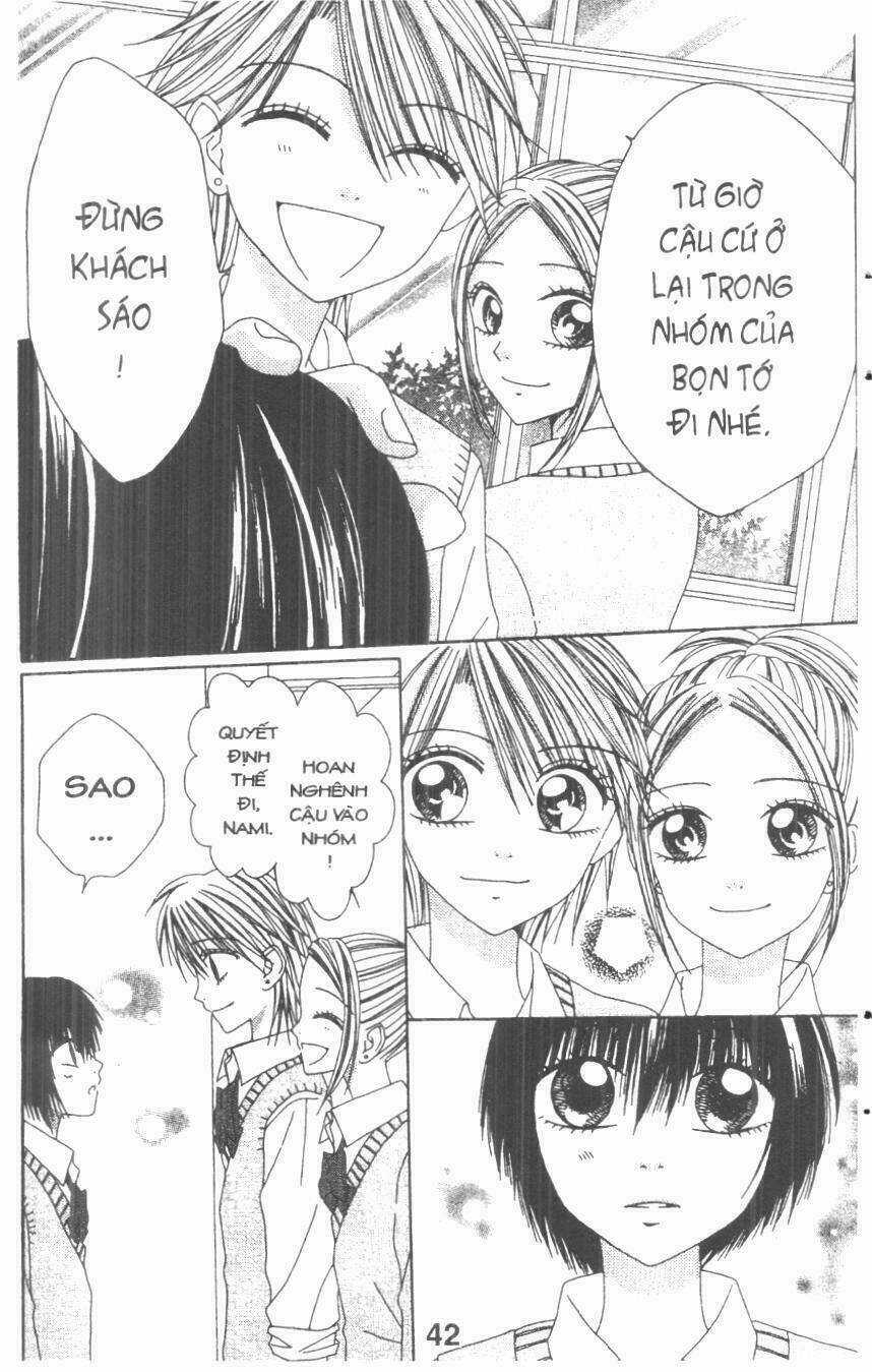 Tomodachi Gokko [Takeuchi Ayaka] Chapter 3 trang 41