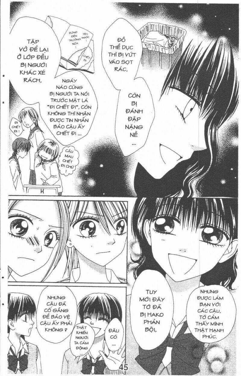 Tomodachi Gokko [Takeuchi Ayaka] Chapter 3 trang 44