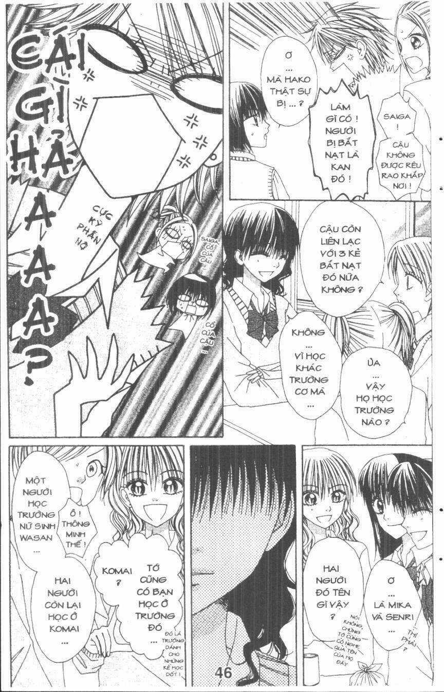 Tomodachi Gokko [Takeuchi Ayaka] Chapter 3 trang 45