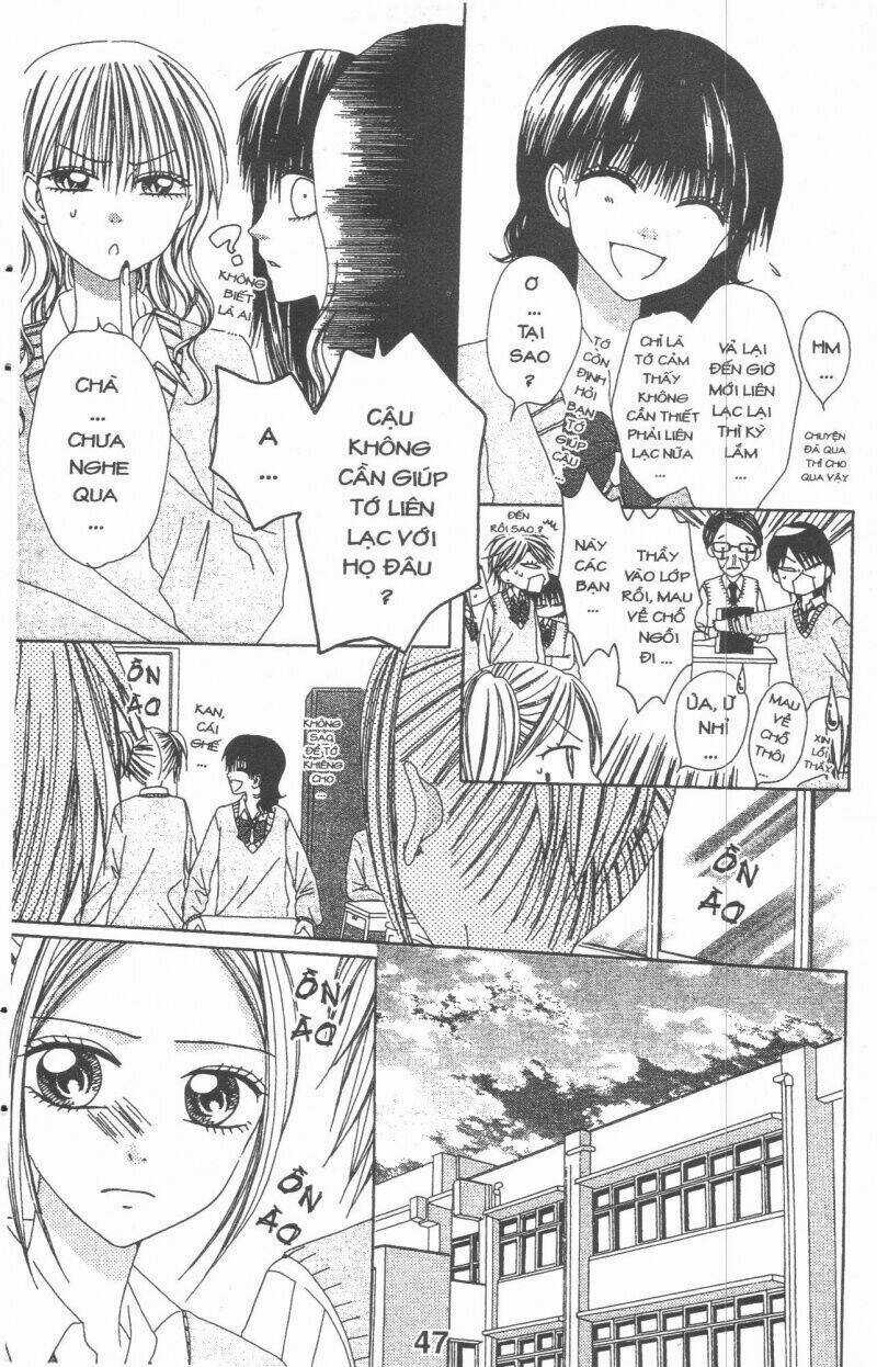Tomodachi Gokko [Takeuchi Ayaka] Chapter 3 trang 46