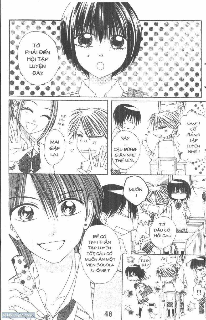 Tomodachi Gokko [Takeuchi Ayaka] Chapter 3 trang 47