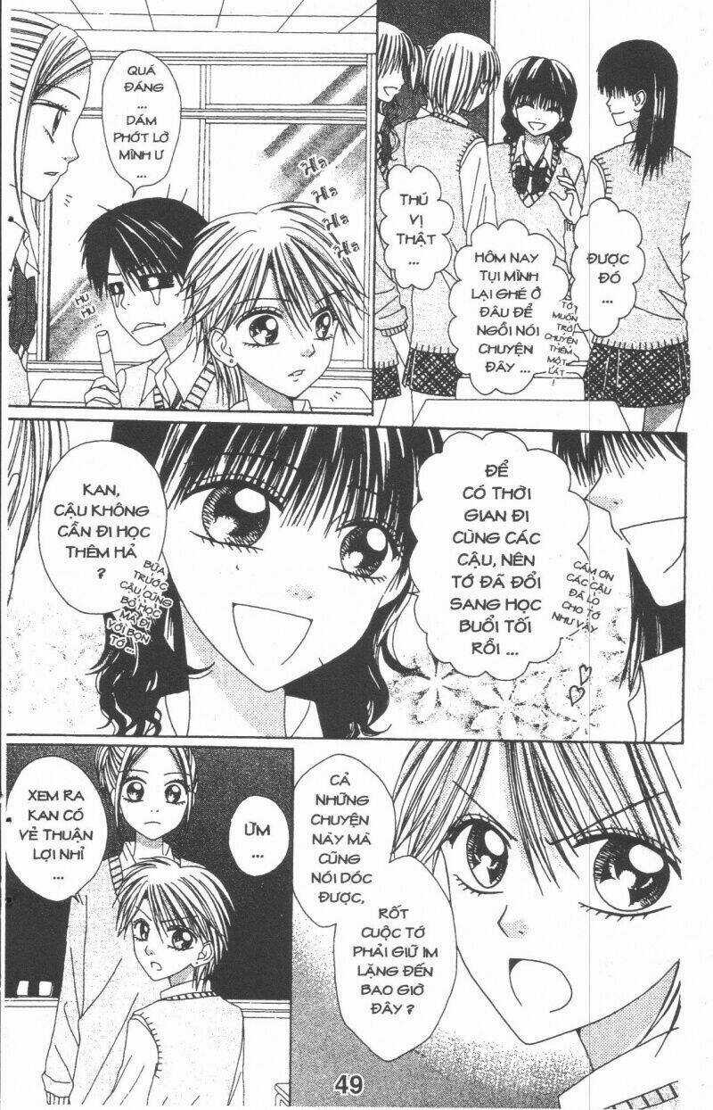 Tomodachi Gokko [Takeuchi Ayaka] Chapter 3 trang 48