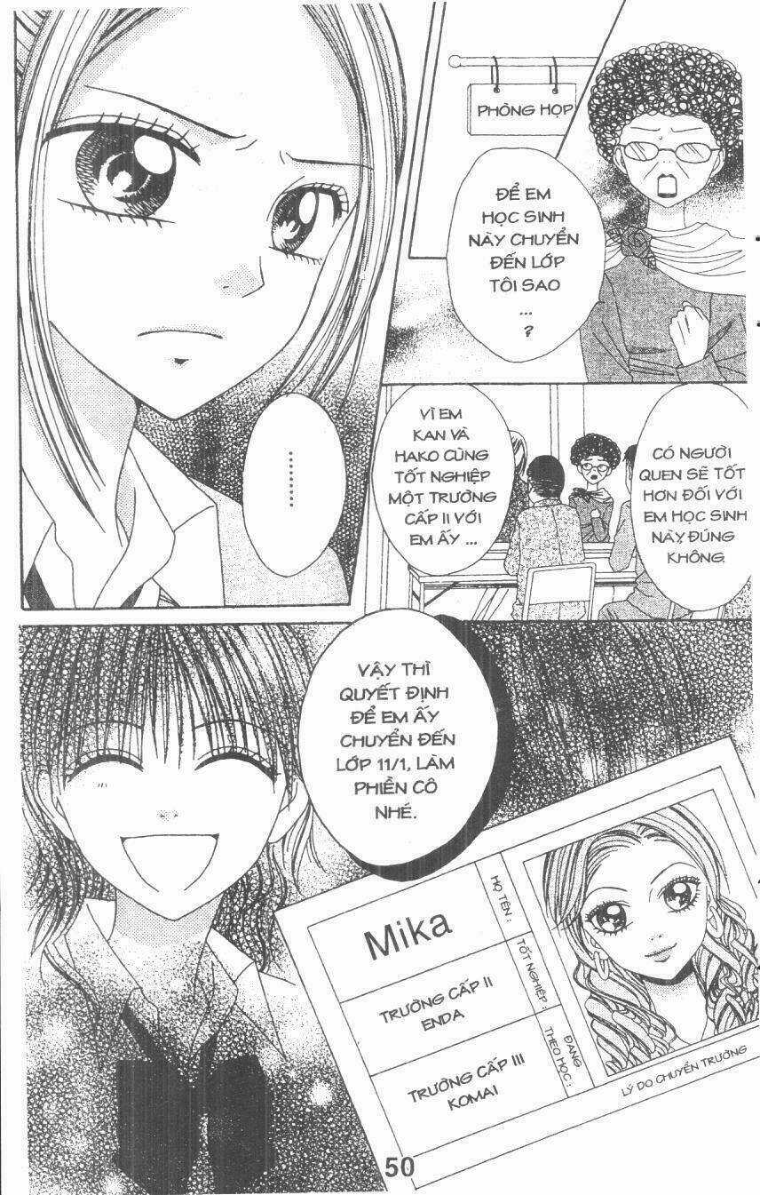 Tomodachi Gokko [Takeuchi Ayaka] Chapter 3 trang 49