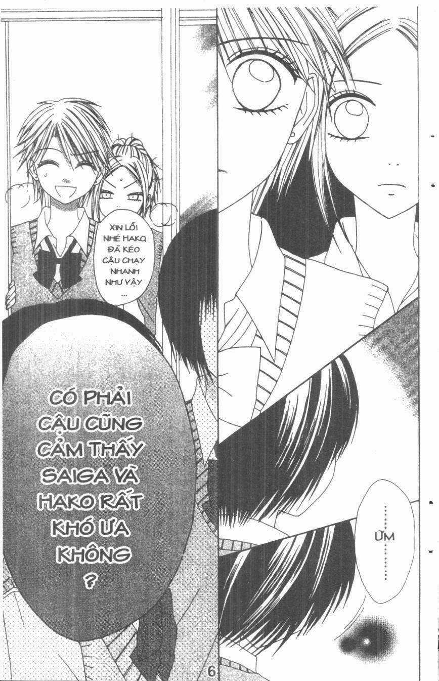 Tomodachi Gokko [Takeuchi Ayaka] Chapter 3 trang 5