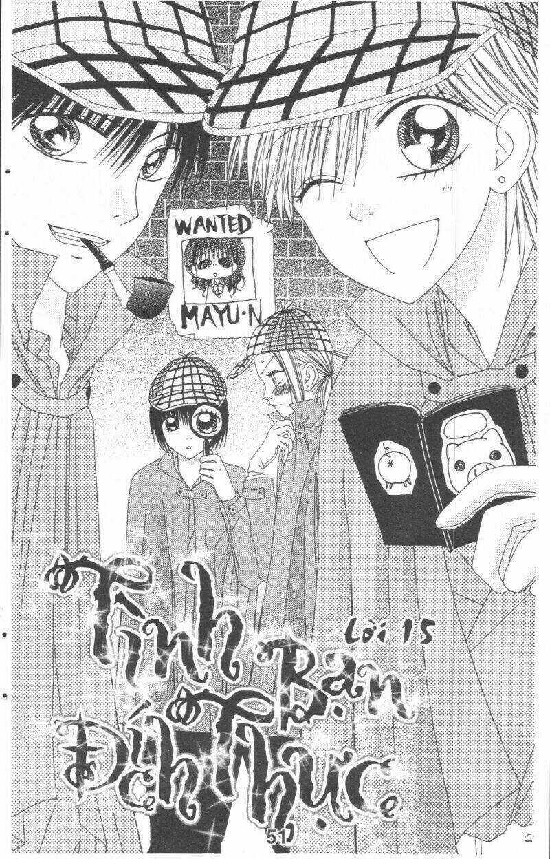 Tomodachi Gokko [Takeuchi Ayaka] Chapter 3 trang 50