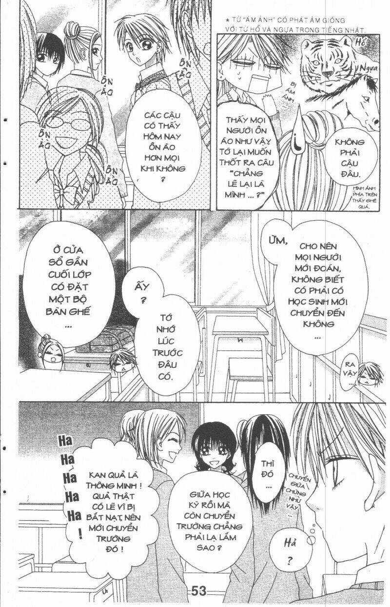 Tomodachi Gokko [Takeuchi Ayaka] Chapter 3 trang 52