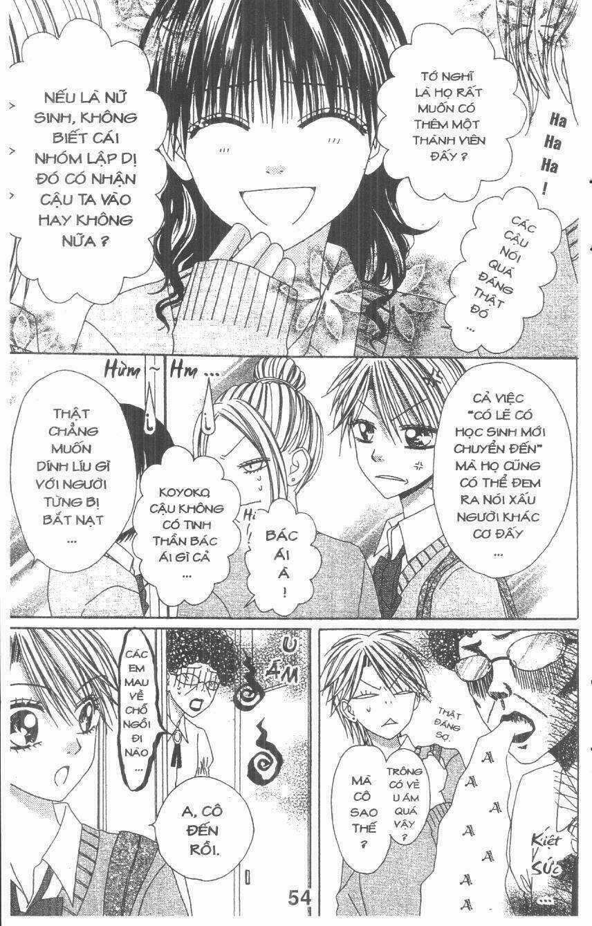 Tomodachi Gokko [Takeuchi Ayaka] Chapter 3 trang 53