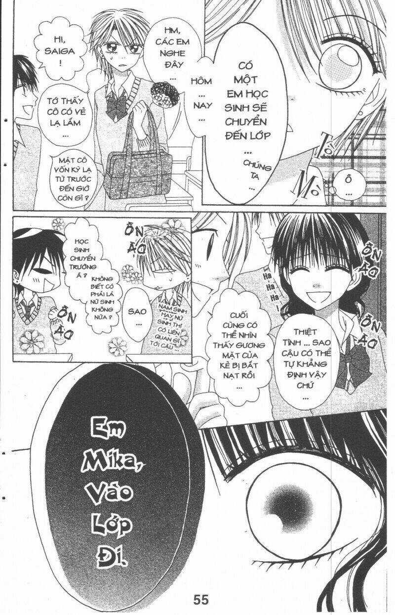Tomodachi Gokko [Takeuchi Ayaka] Chapter 3 trang 54