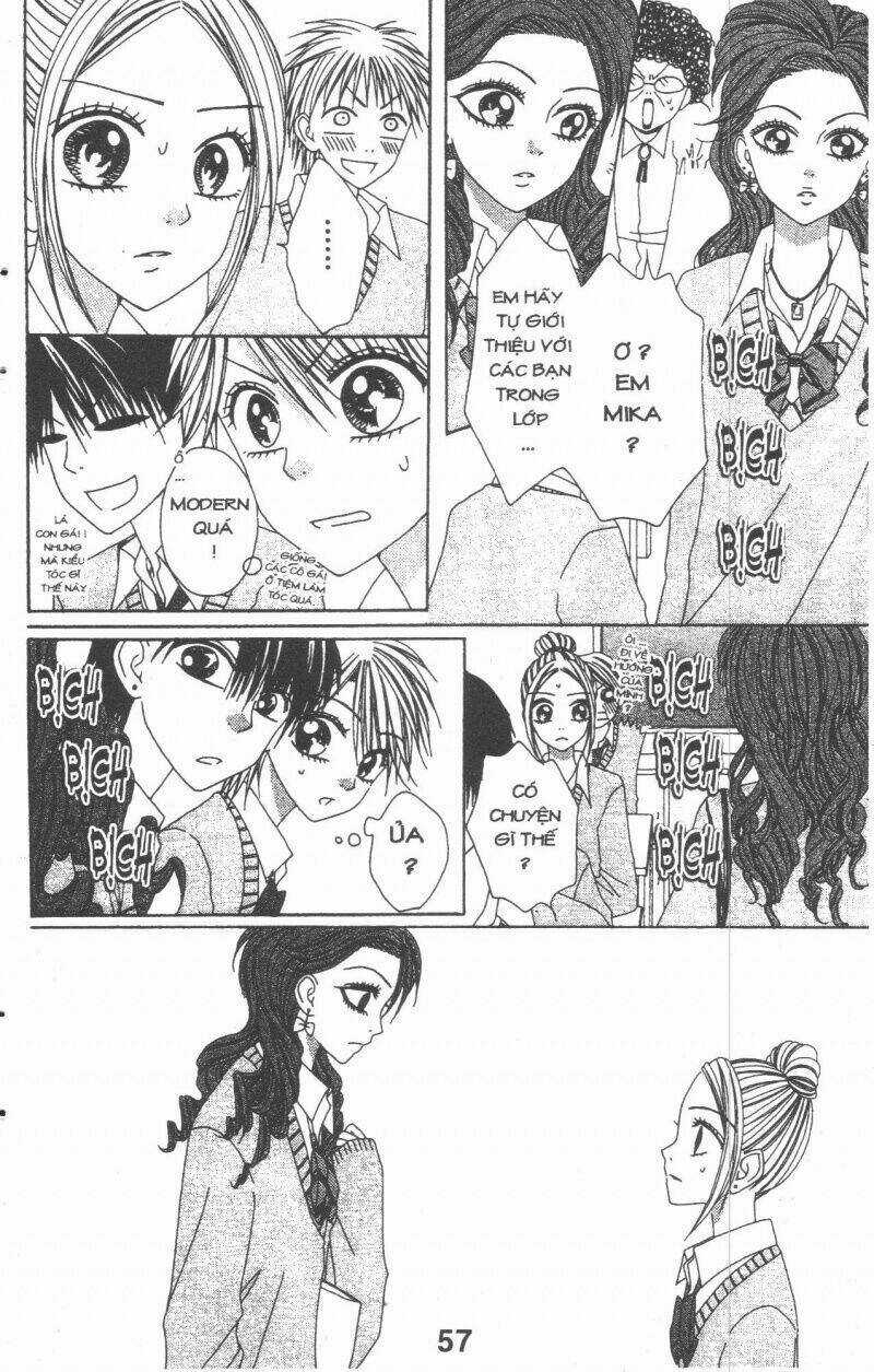 Tomodachi Gokko [Takeuchi Ayaka] Chapter 3 trang 56