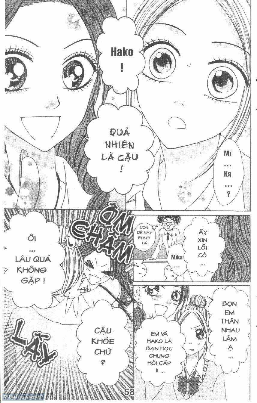 Tomodachi Gokko [Takeuchi Ayaka] Chapter 3 trang 57