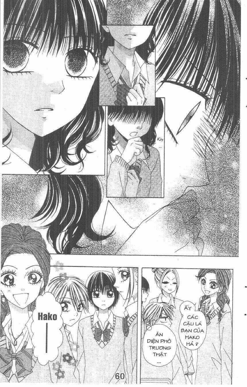 Tomodachi Gokko [Takeuchi Ayaka] Chapter 3 trang 59