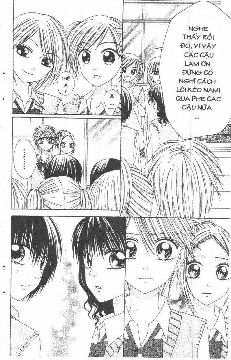 Tomodachi Gokko [Takeuchi Ayaka] Chapter 3 trang 6
