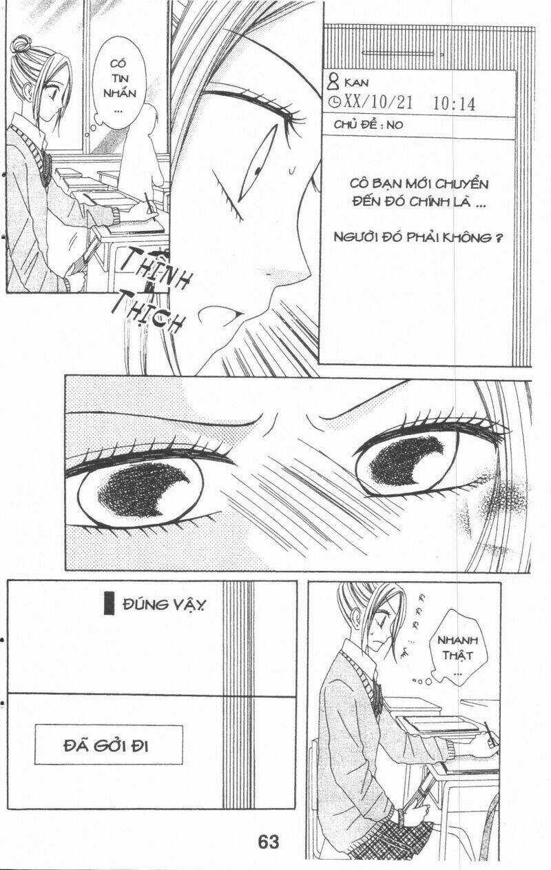 Tomodachi Gokko [Takeuchi Ayaka] Chapter 3 trang 62