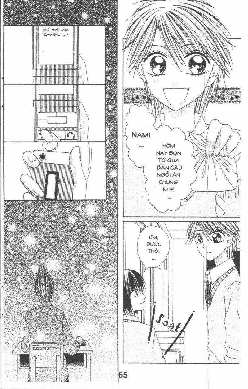 Tomodachi Gokko [Takeuchi Ayaka] Chapter 3 trang 64