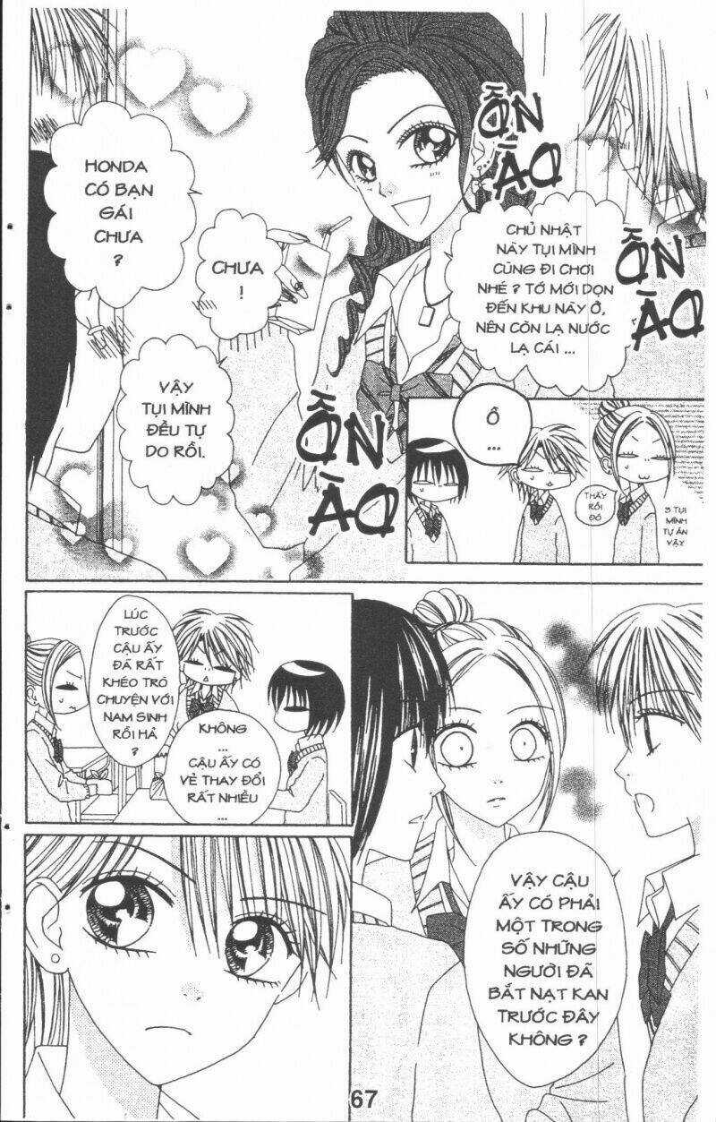 Tomodachi Gokko [Takeuchi Ayaka] Chapter 3 trang 66