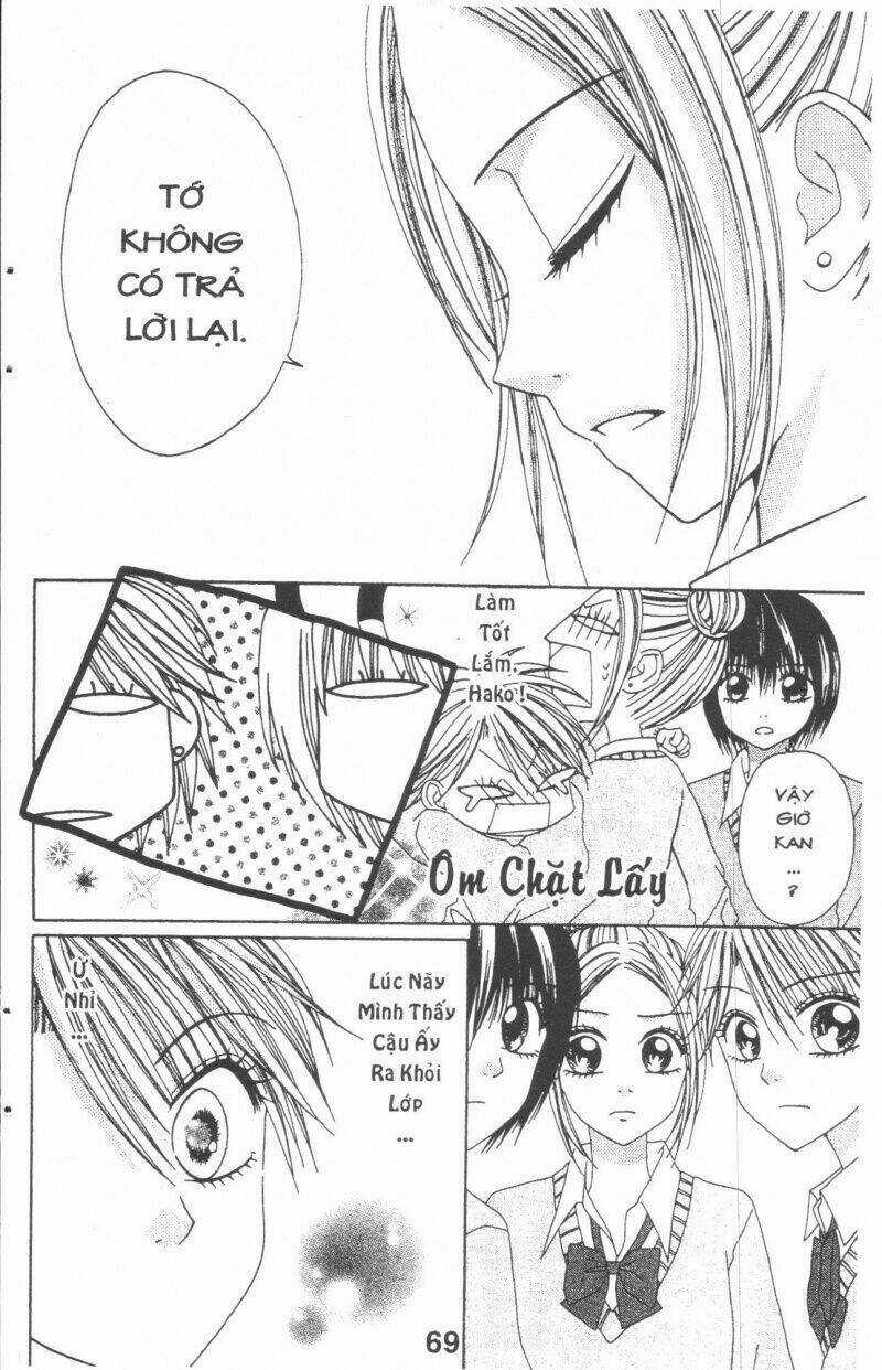 Tomodachi Gokko [Takeuchi Ayaka] Chapter 3 trang 68