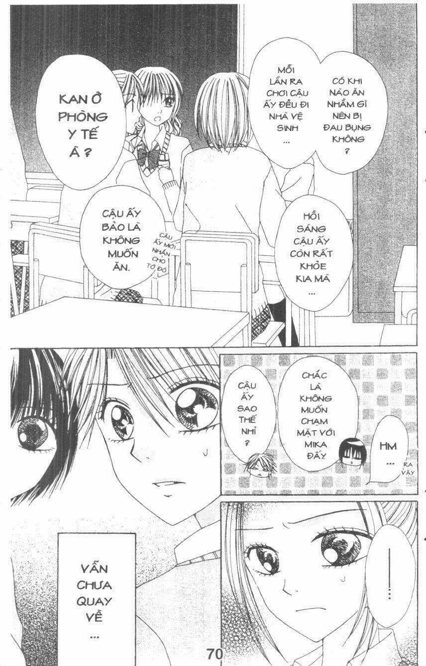 Tomodachi Gokko [Takeuchi Ayaka] Chapter 3 trang 69