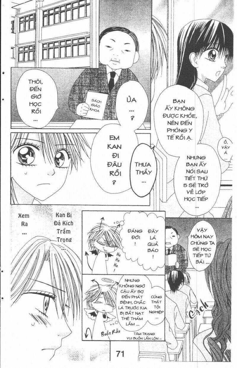 Tomodachi Gokko [Takeuchi Ayaka] Chapter 3 trang 70