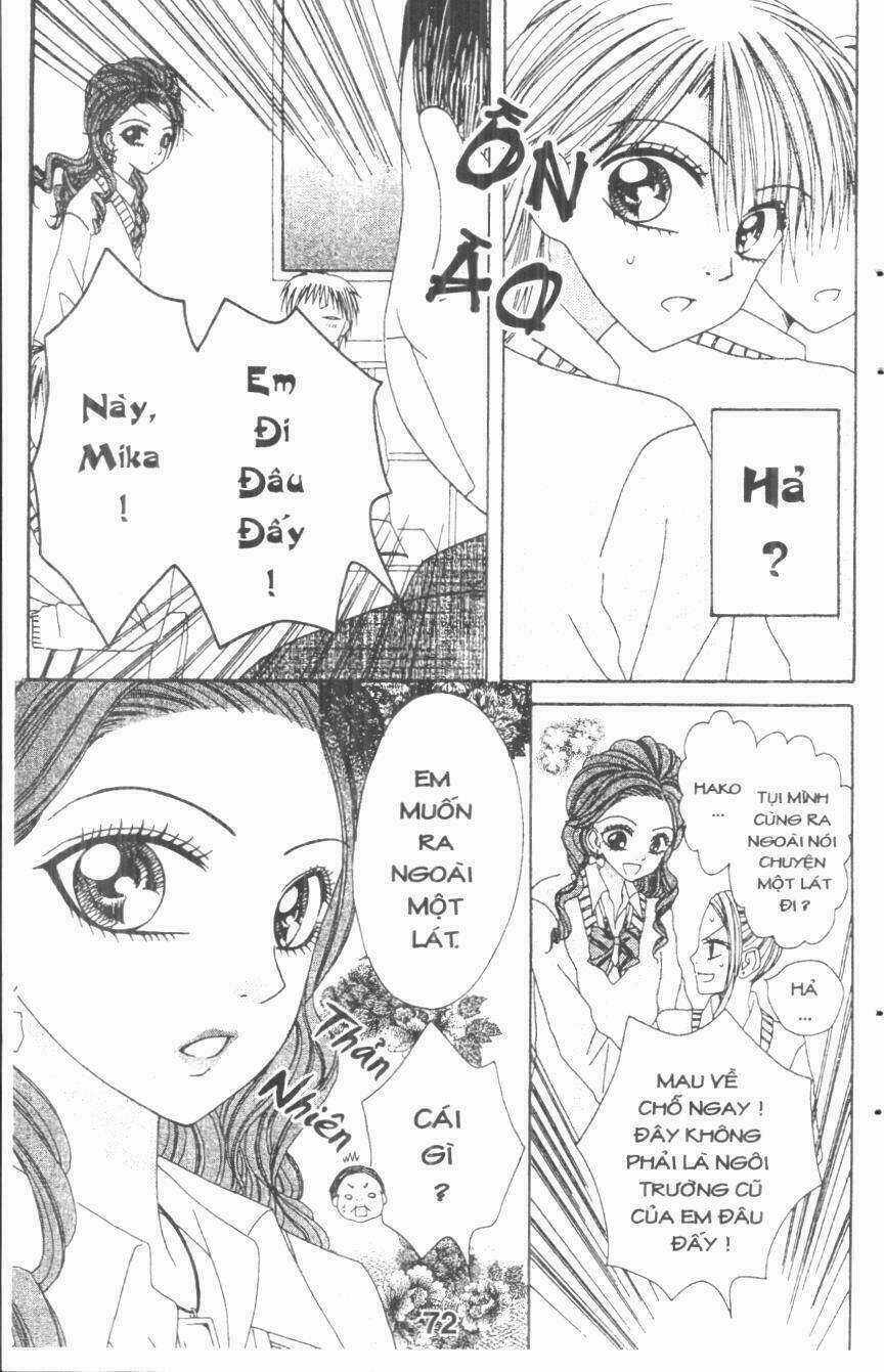 Tomodachi Gokko [Takeuchi Ayaka] Chapter 3 trang 71