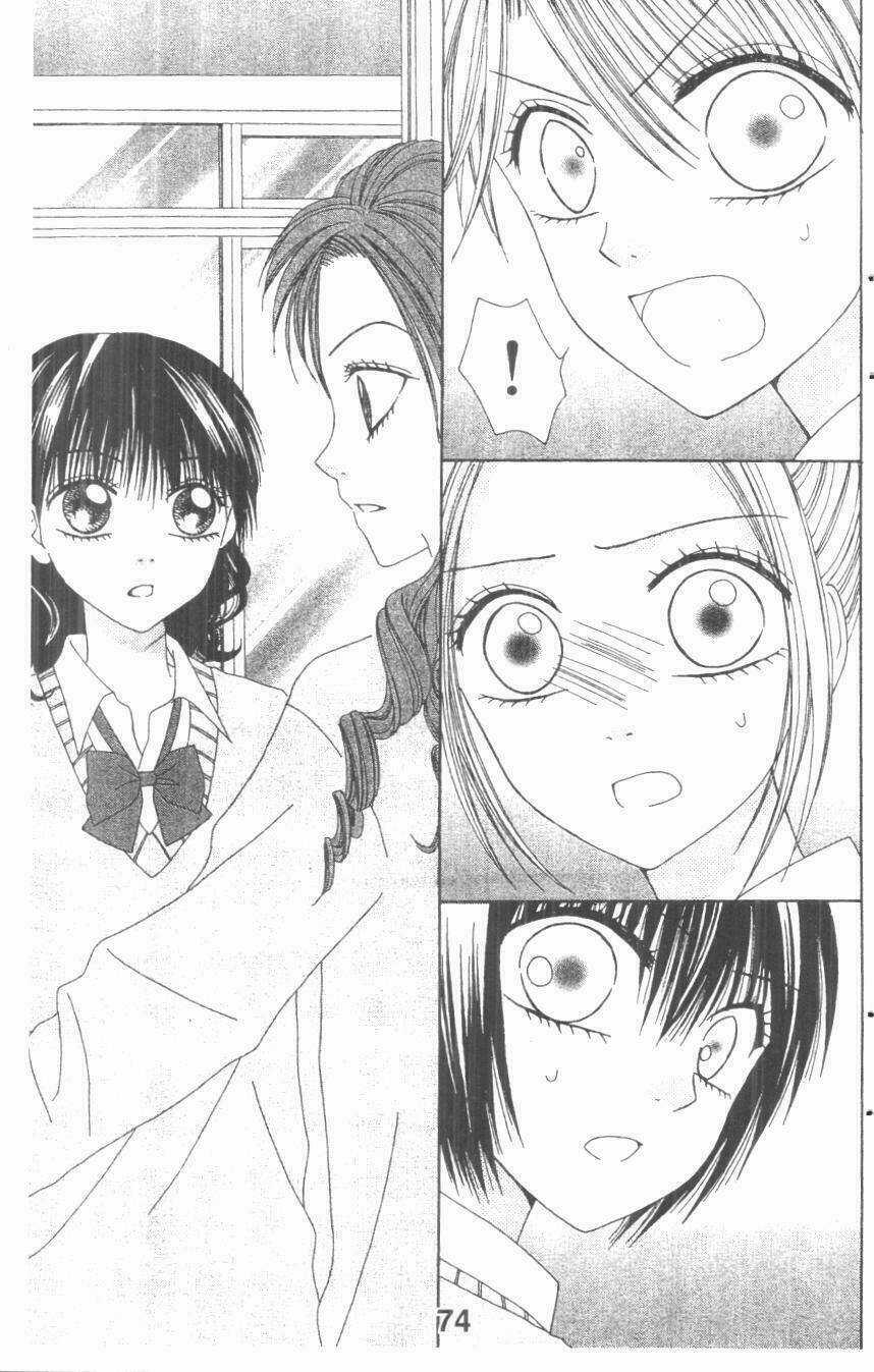 Tomodachi Gokko [Takeuchi Ayaka] Chapter 3 trang 73