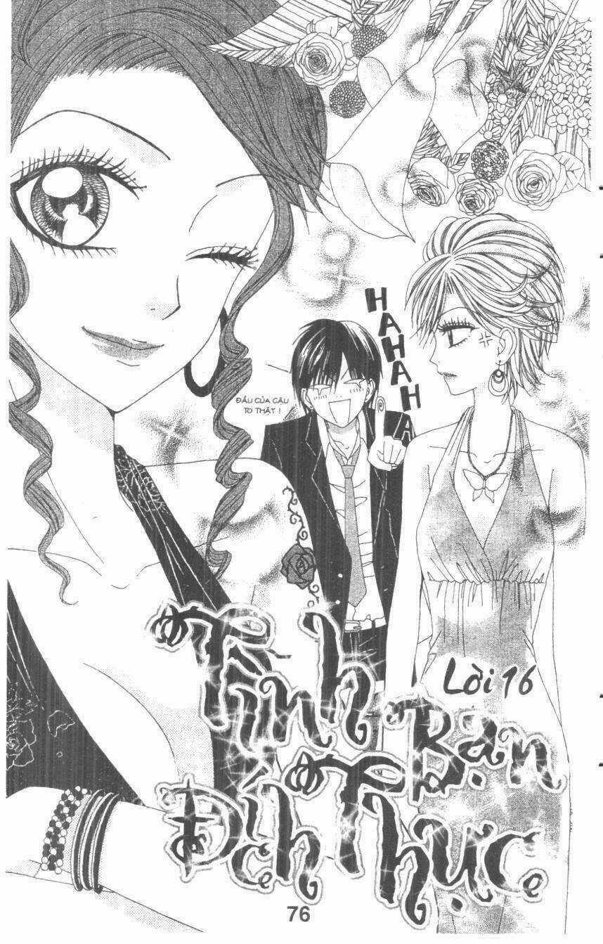 Tomodachi Gokko [Takeuchi Ayaka] Chapter 3 trang 75