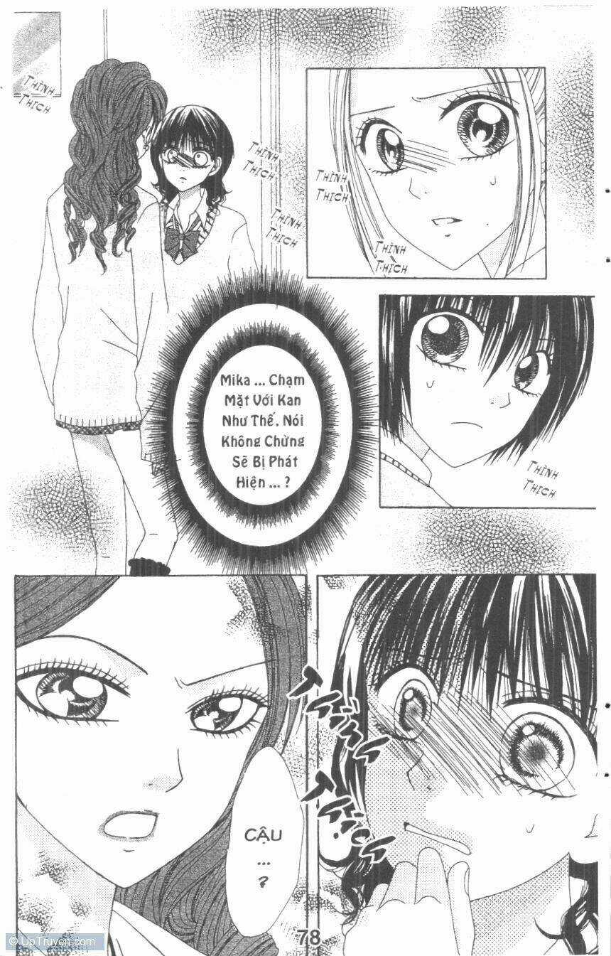 Tomodachi Gokko [Takeuchi Ayaka] Chapter 3 trang 77