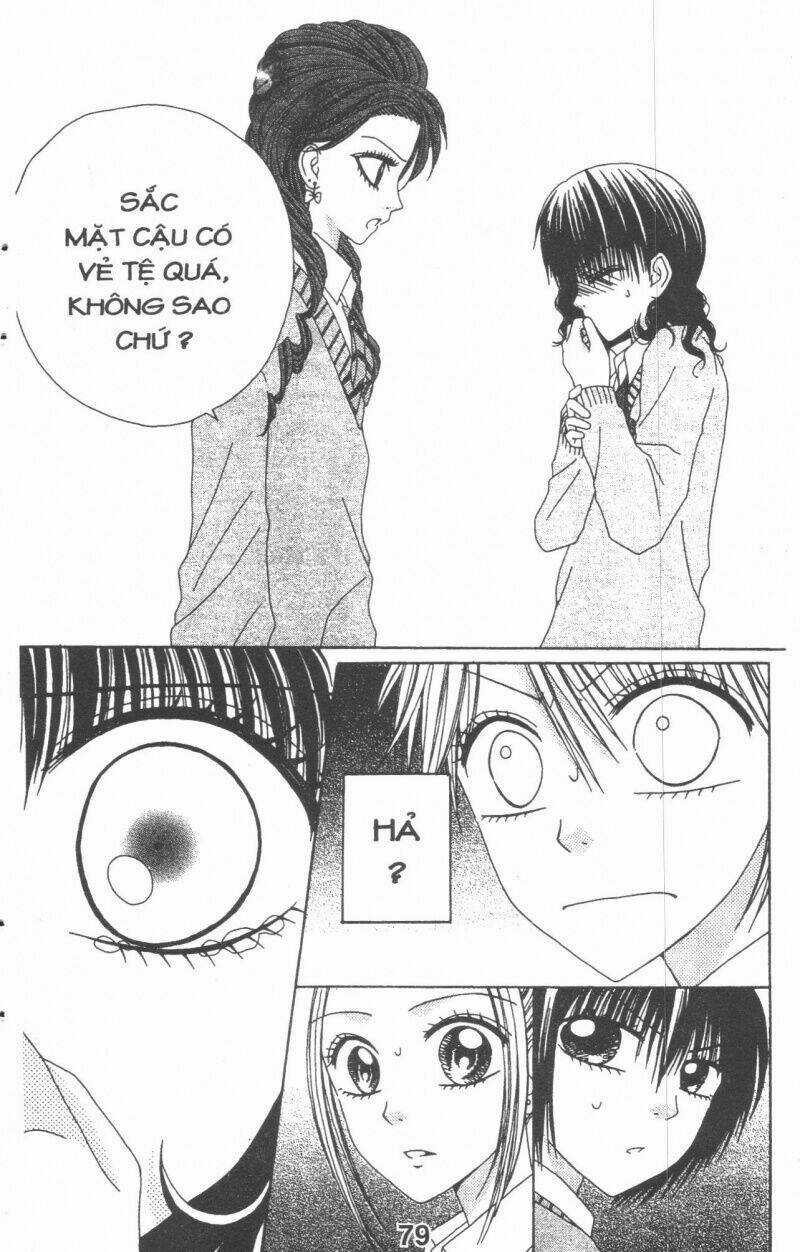 Tomodachi Gokko [Takeuchi Ayaka] Chapter 3 trang 78