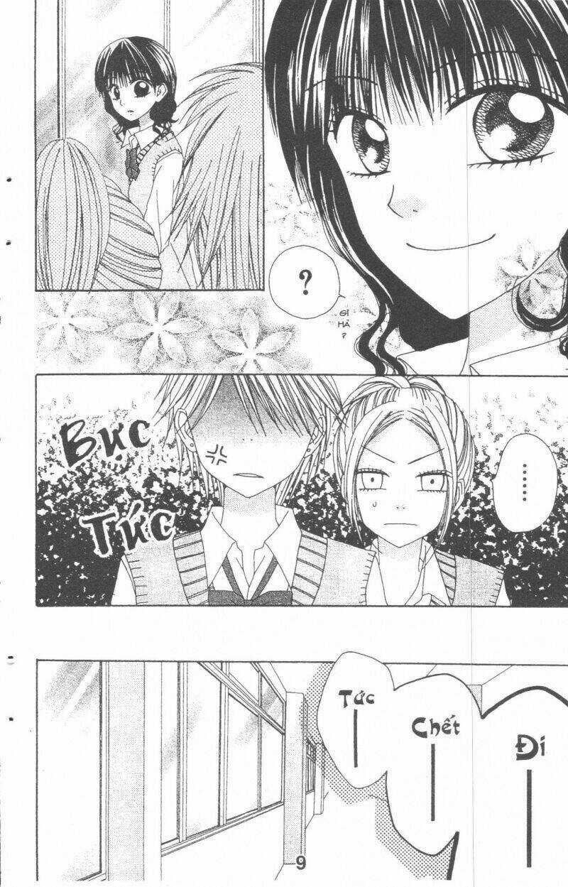 Tomodachi Gokko [Takeuchi Ayaka] Chapter 3 trang 8