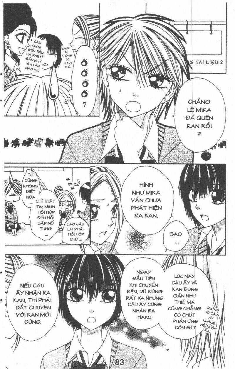 Tomodachi Gokko [Takeuchi Ayaka] Chapter 3 trang 82