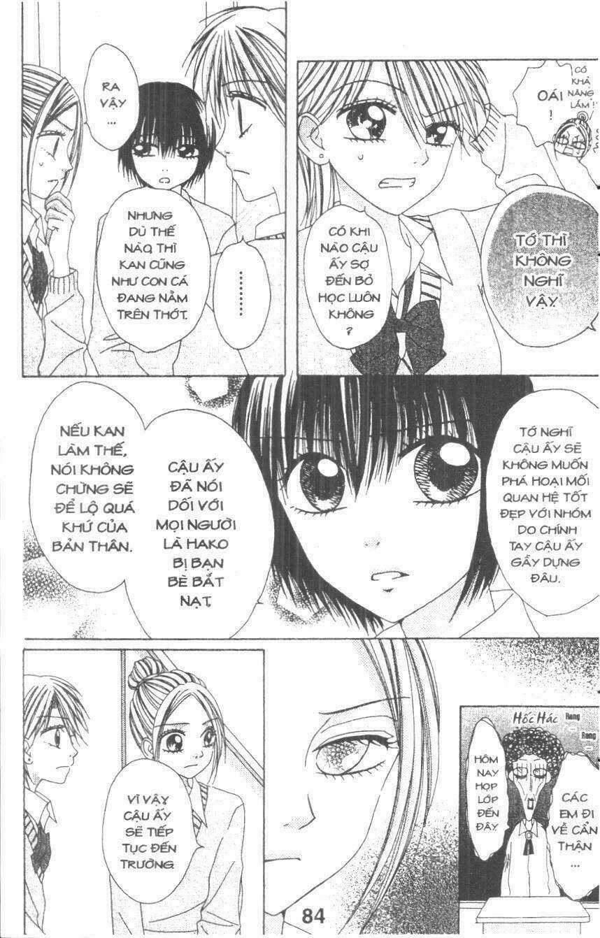 Tomodachi Gokko [Takeuchi Ayaka] Chapter 3 trang 83