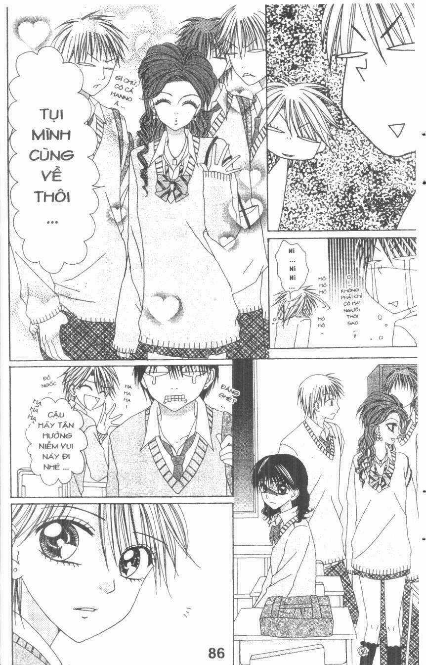 Tomodachi Gokko [Takeuchi Ayaka] Chapter 3 trang 85