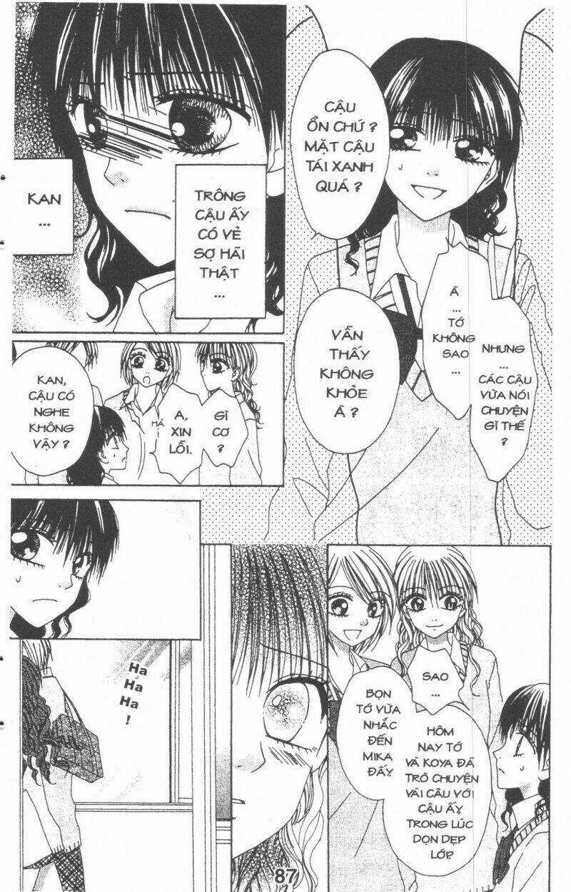 Tomodachi Gokko [Takeuchi Ayaka] Chapter 3 trang 86