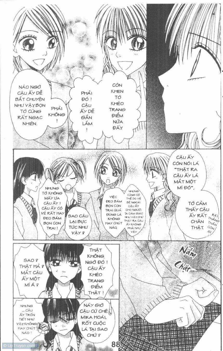 Tomodachi Gokko [Takeuchi Ayaka] Chapter 3 trang 87
